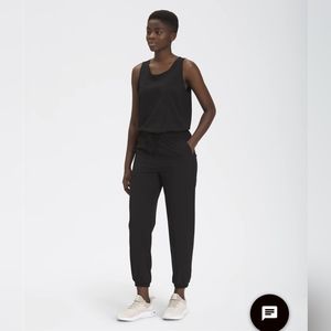 NWOT The North Face Women's Never Stop jumpsuit size L